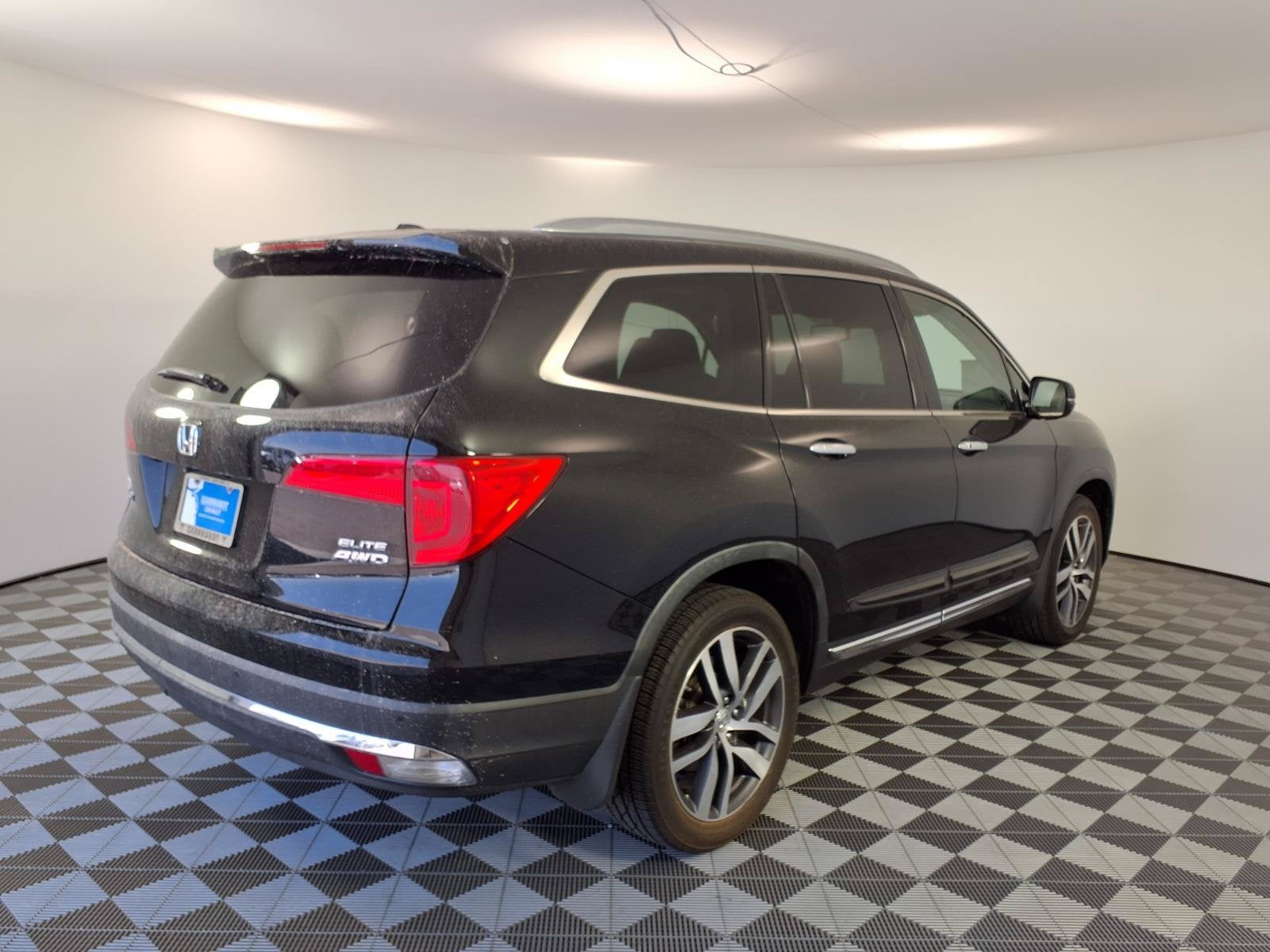 2017 Honda Pilot Elite