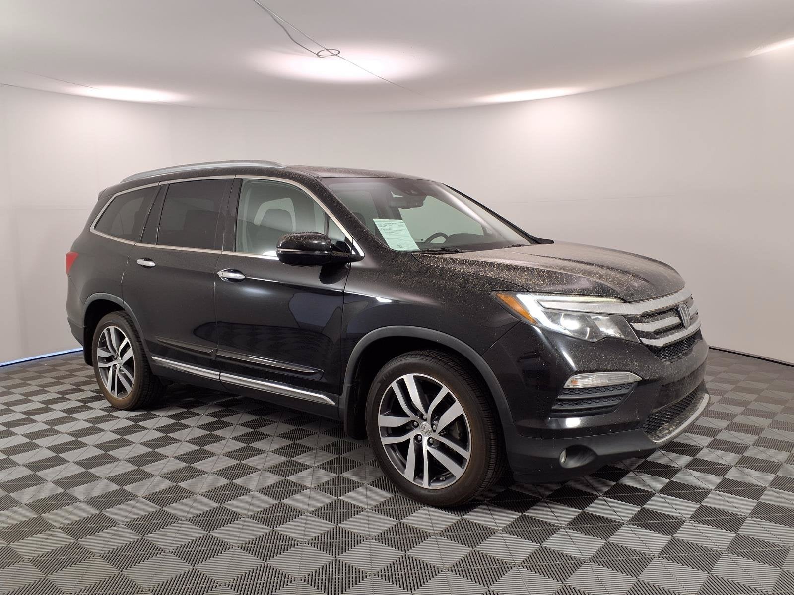 2017 Honda Pilot Elite
