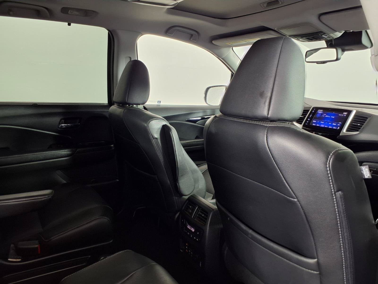 2017 Honda Pilot Elite