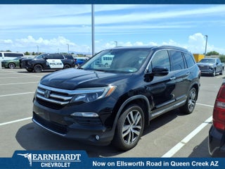 2017 Honda Pilot Elite