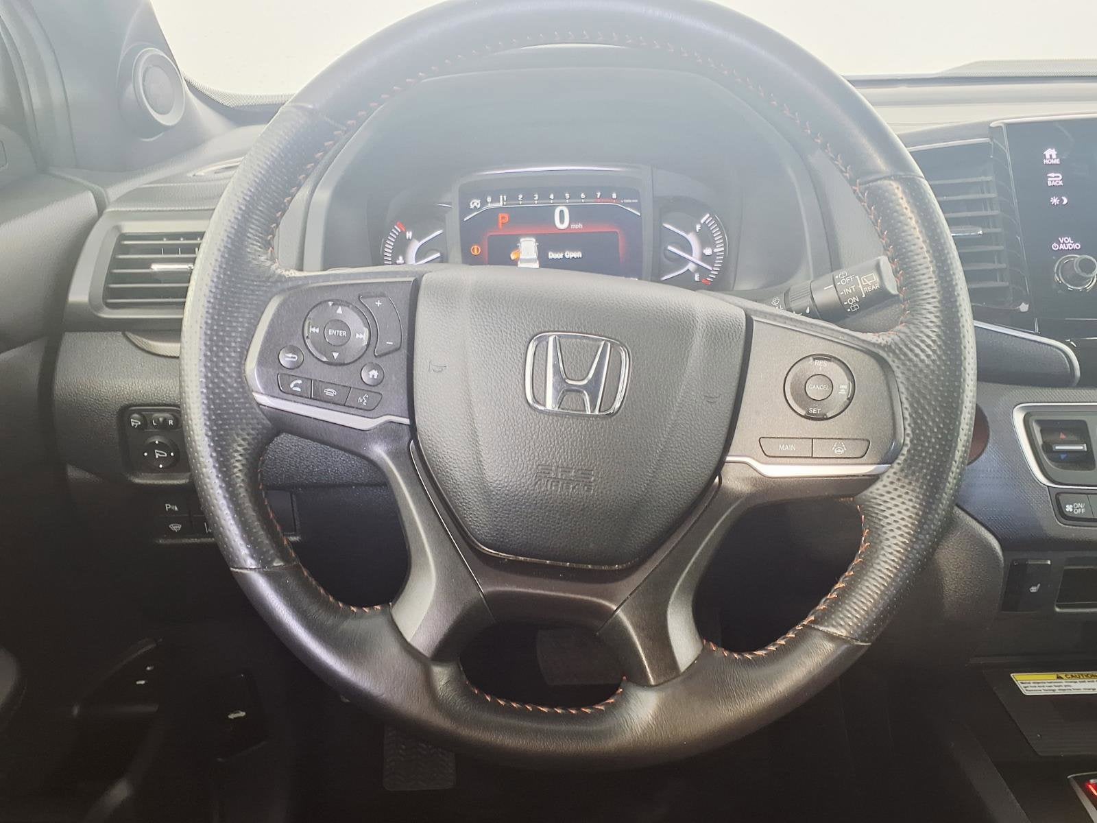 2023 Honda Passport TrailSport