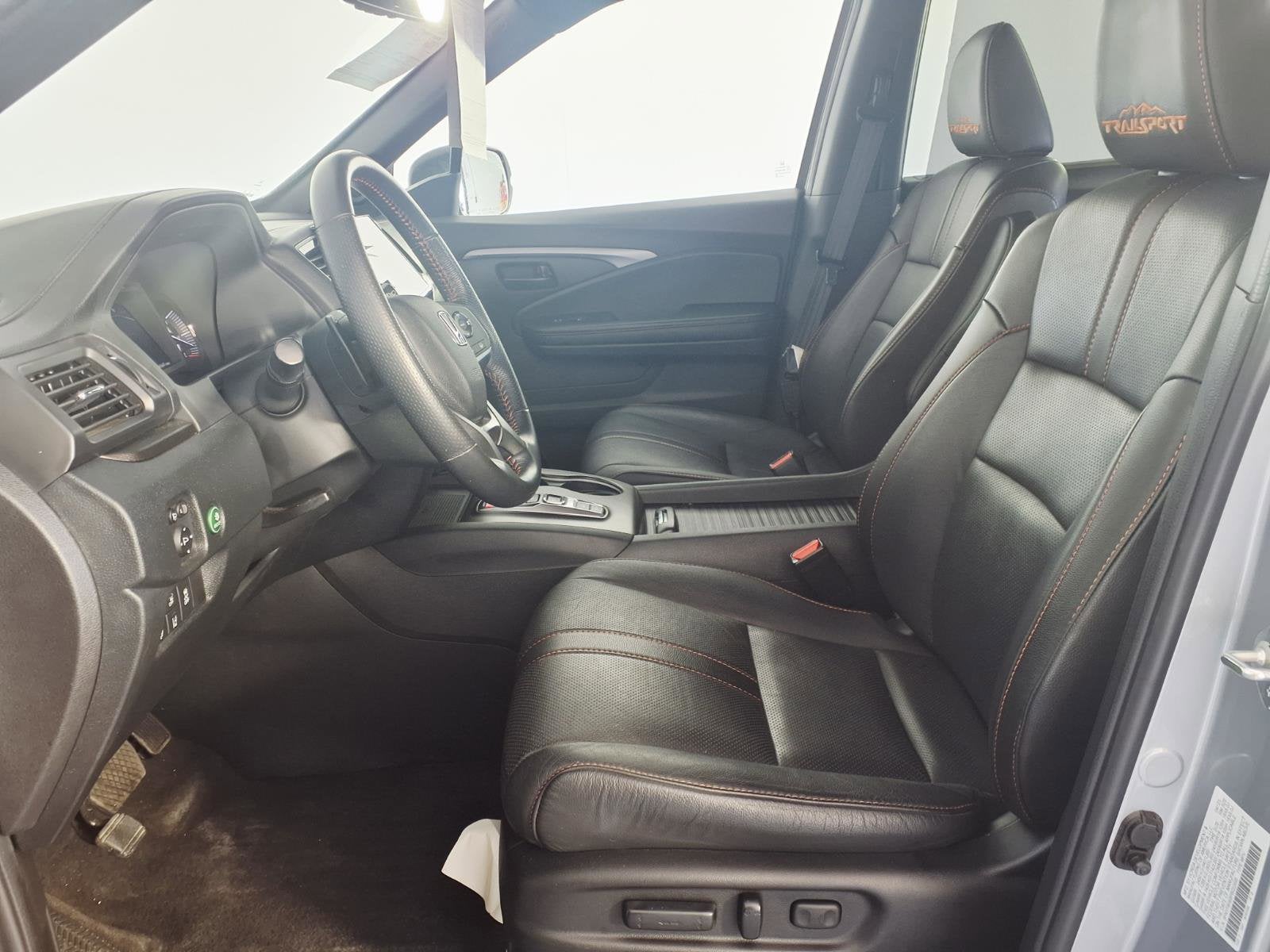 2023 Honda Passport TrailSport