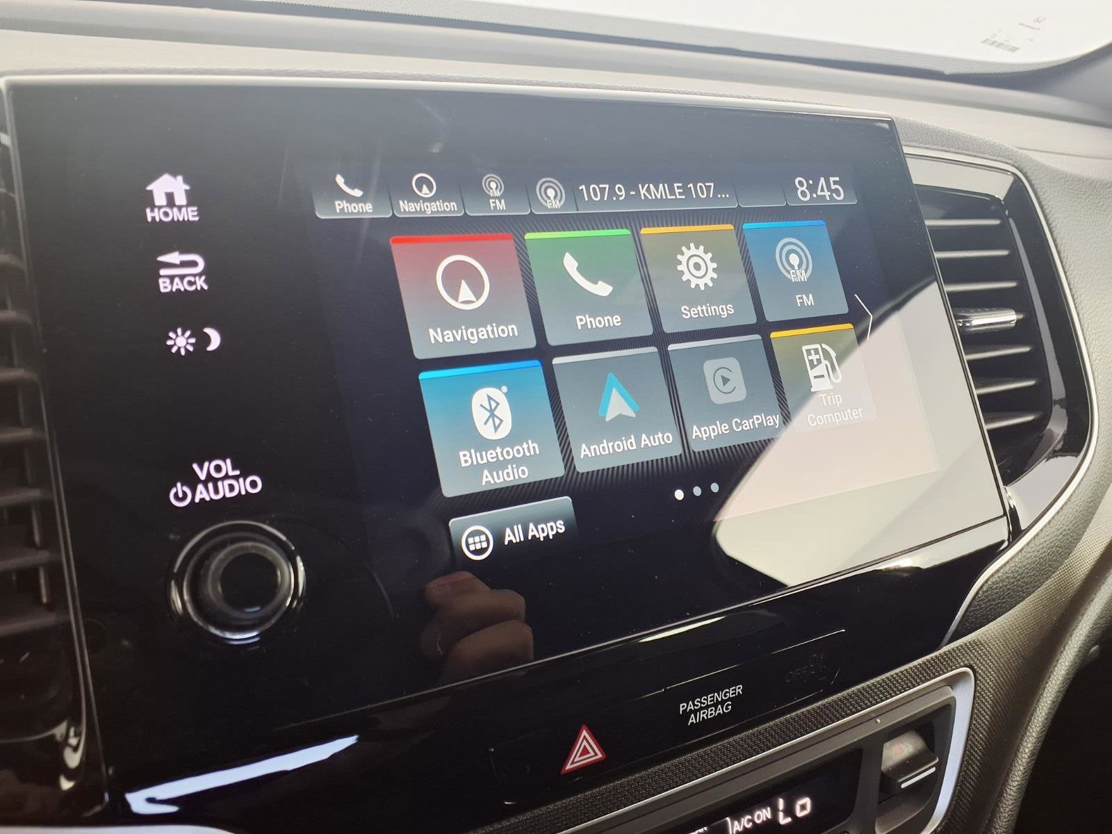 2023 Honda Passport TrailSport