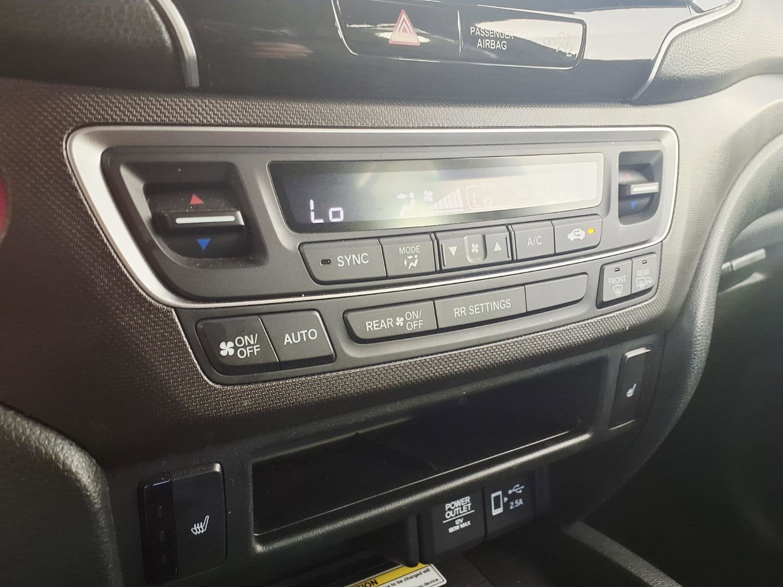 2023 Honda Passport TrailSport
