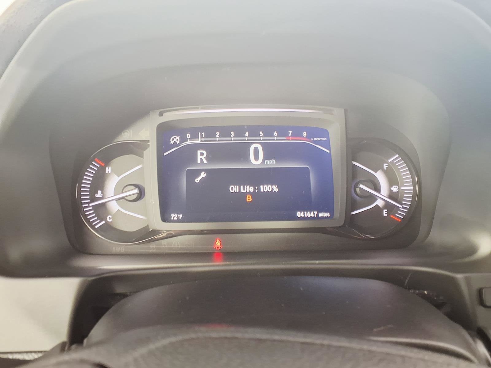 2023 Honda Passport TrailSport