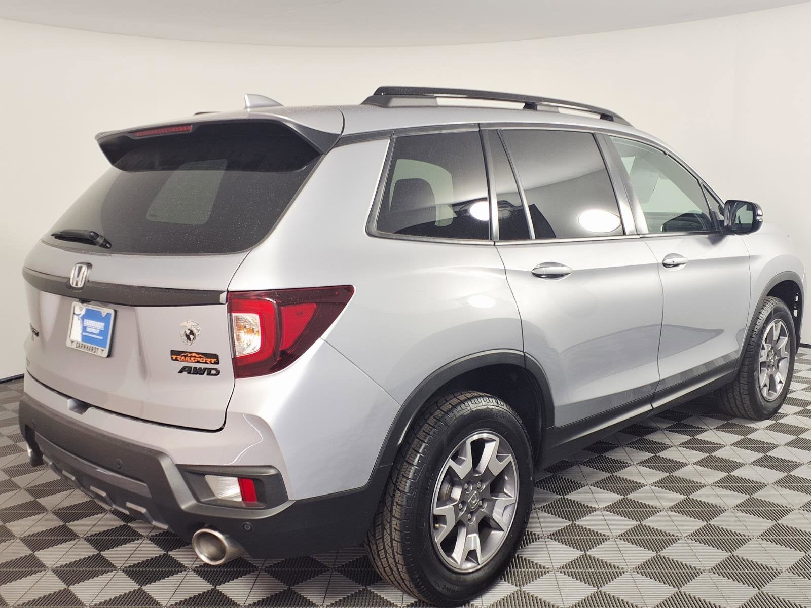 2023 Honda Passport TrailSport