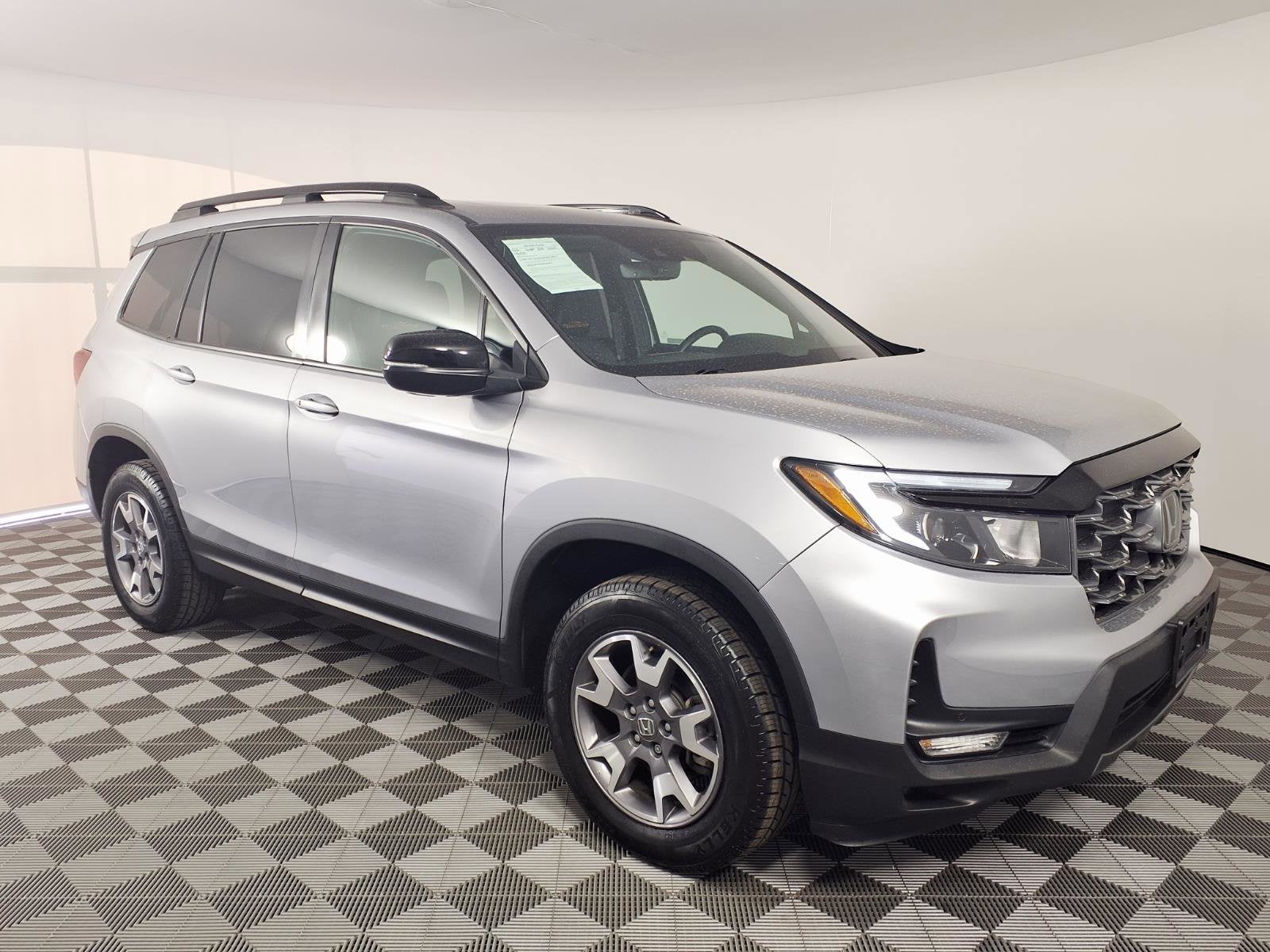 2023 Honda Passport TrailSport
