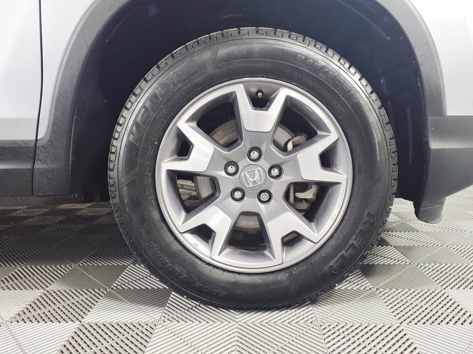 2023 Honda Passport TrailSport