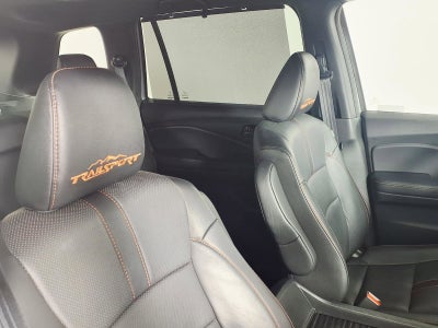 2023 Honda Passport TrailSport