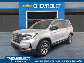 2023 Honda Passport TrailSport