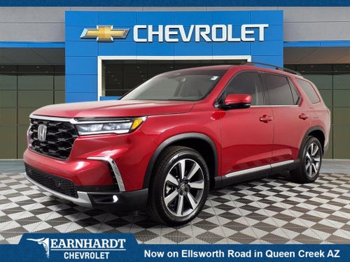 2025 Honda Pilot Touring