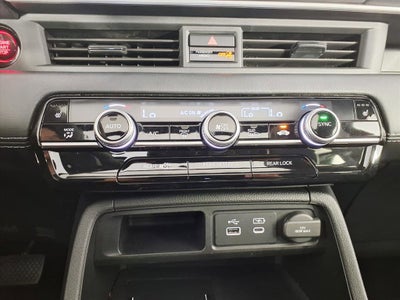 2025 Honda Pilot Touring