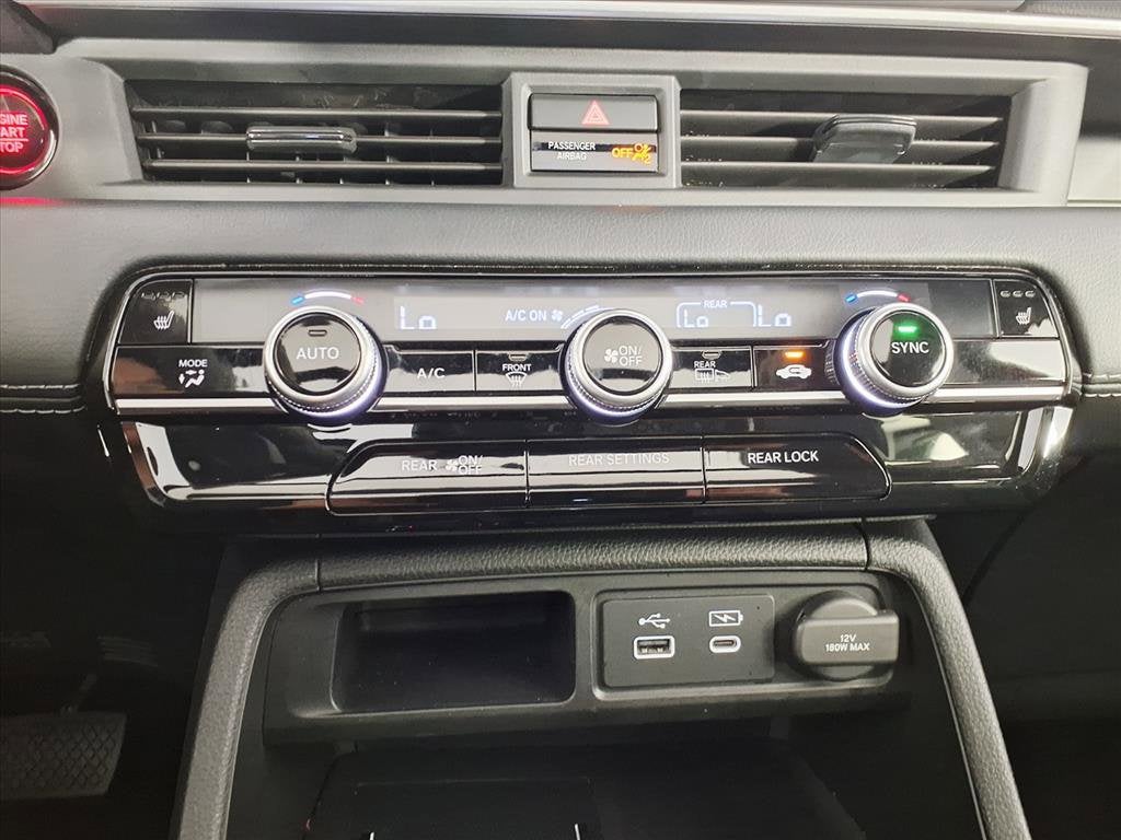 2025 Honda Pilot Touring