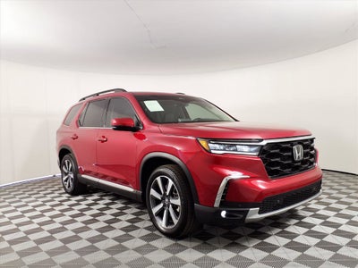 2025 Honda Pilot Touring