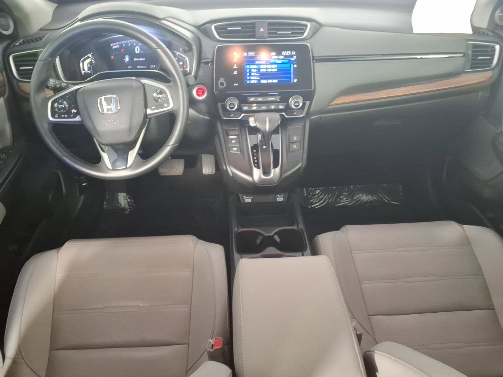 2020 Honda CR-V EX-L