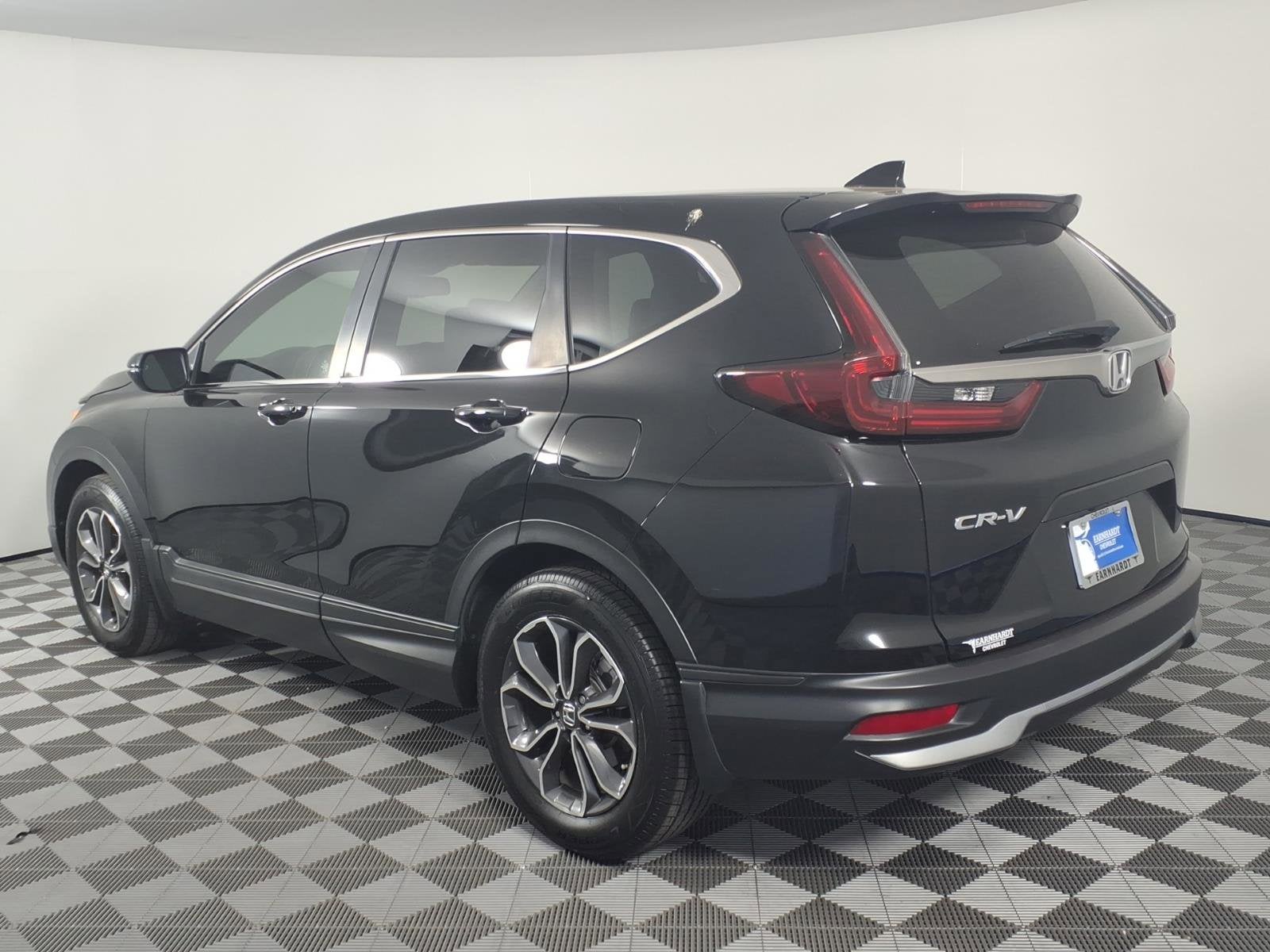 2020 Honda CR-V EX-L