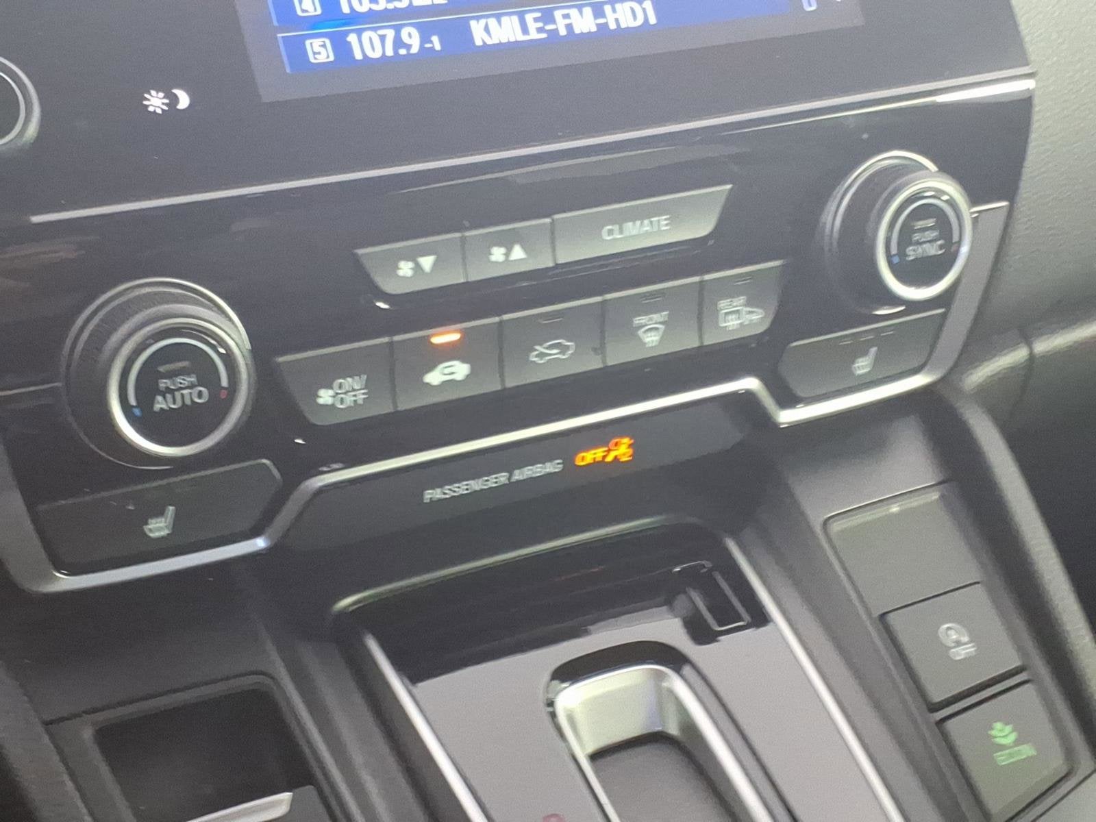 2020 Honda CR-V EX-L
