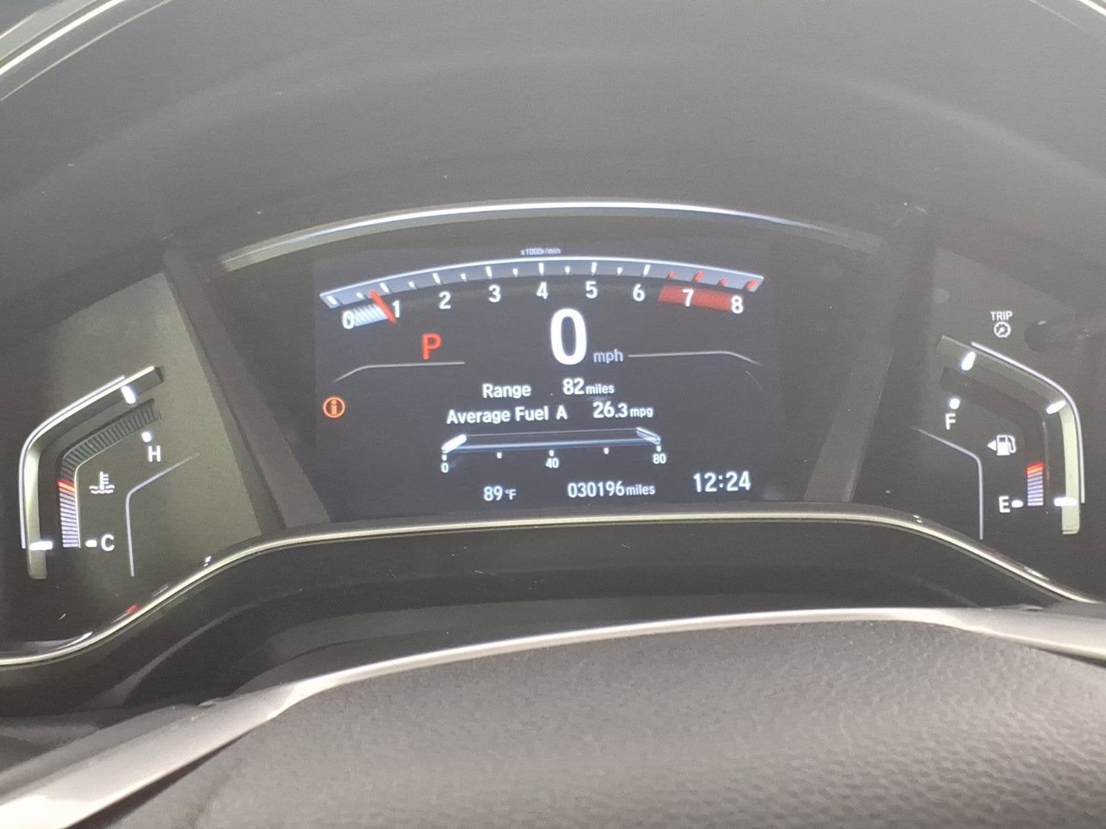 2020 Honda CR-V EX-L