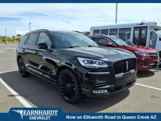 2022 Lincoln Aviator Reserve