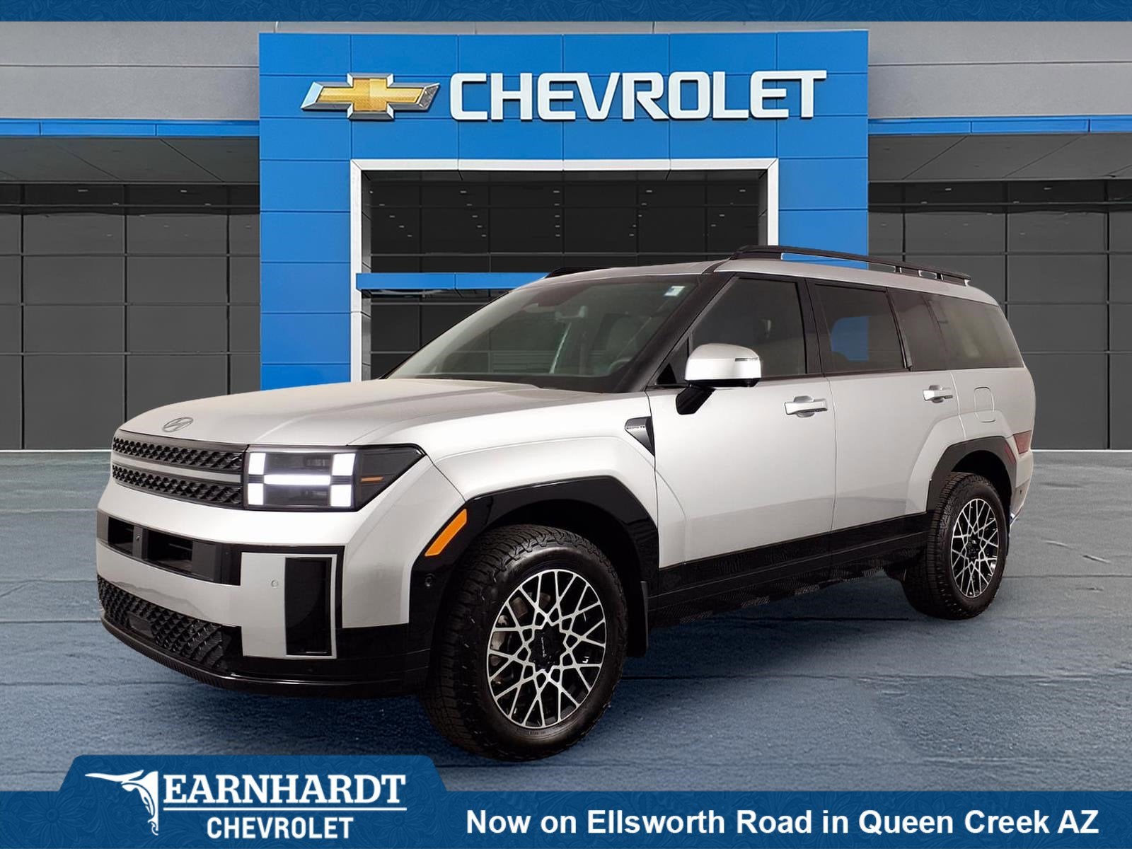 2024 Hyundai Santa Fe Calligraphy