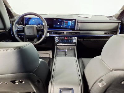 2024 Hyundai Santa Fe Calligraphy