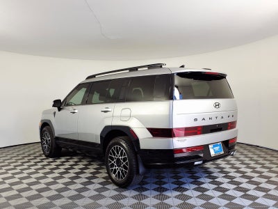 2024 Hyundai Santa Fe Calligraphy