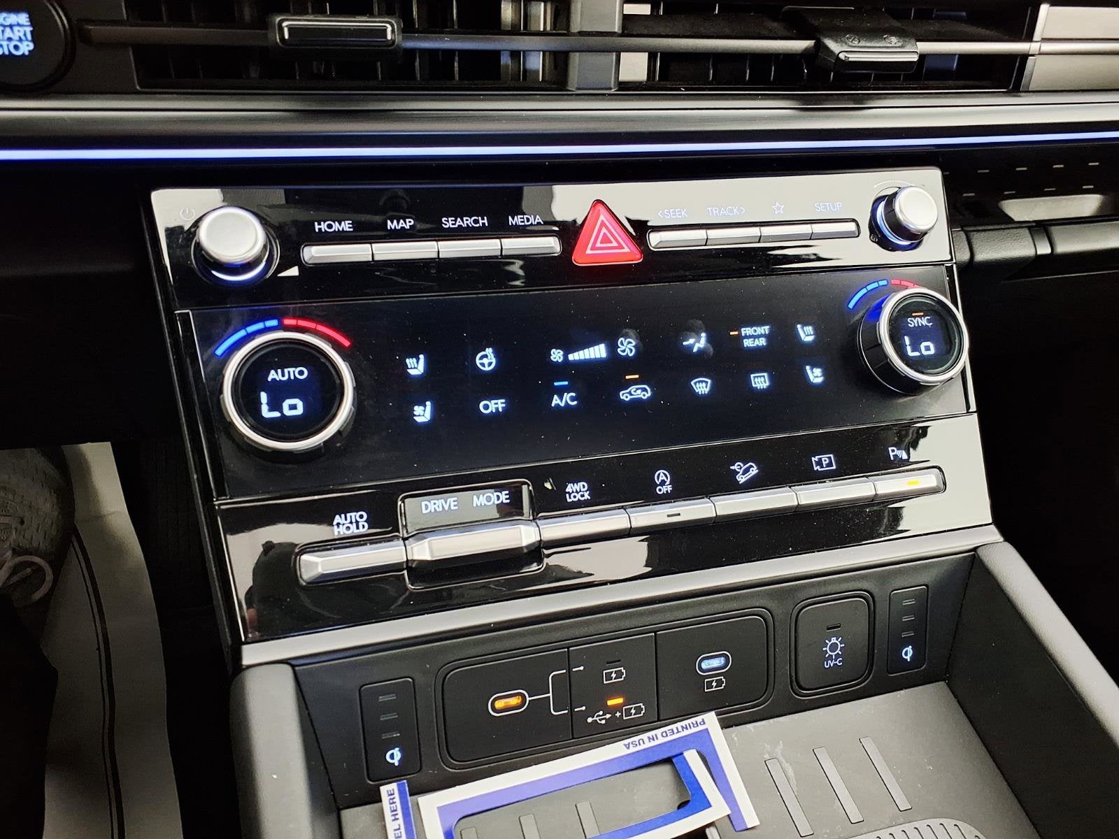 2024 Hyundai Santa Fe Calligraphy