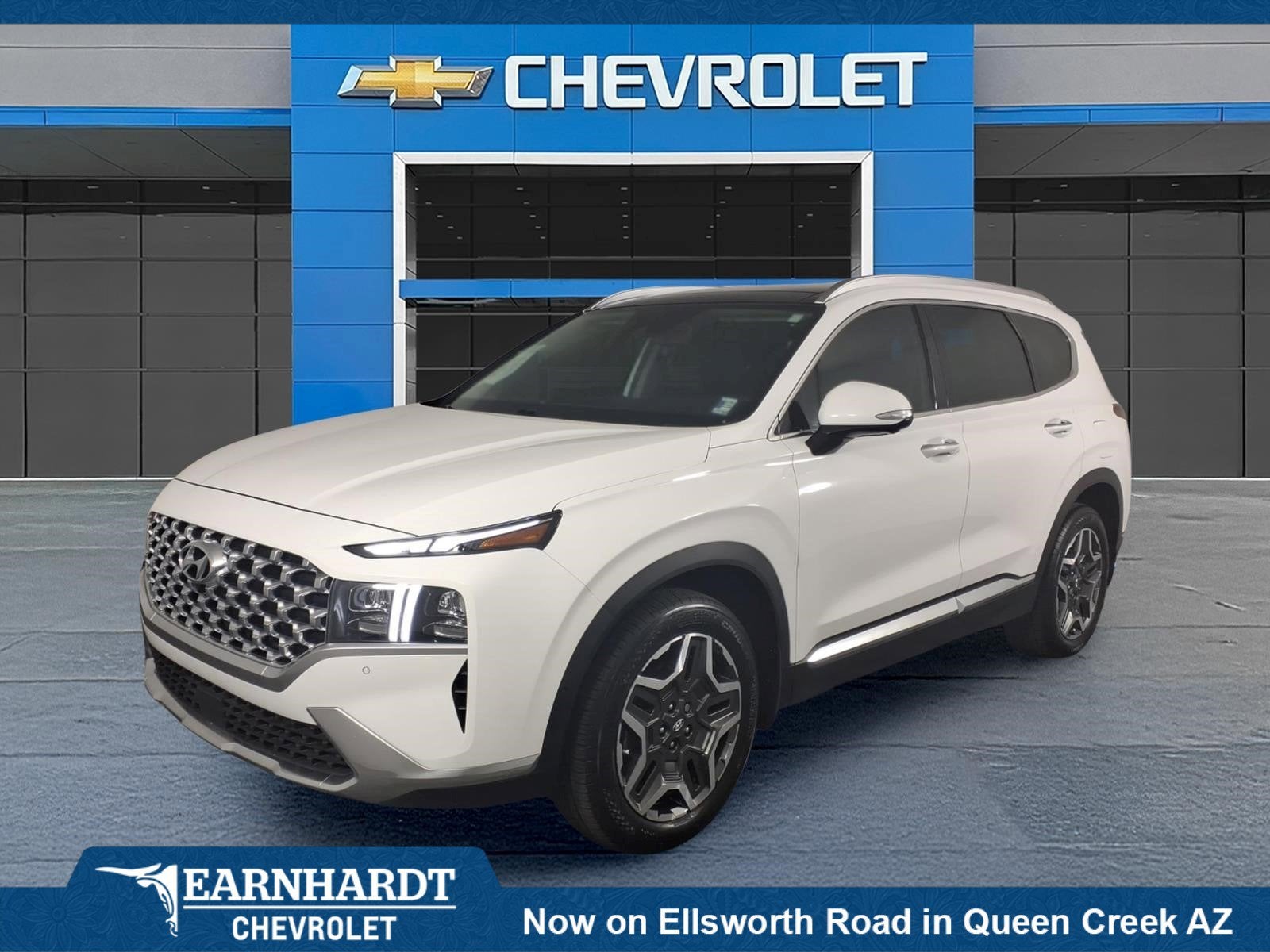 2023 Hyundai Santa Fe Limited