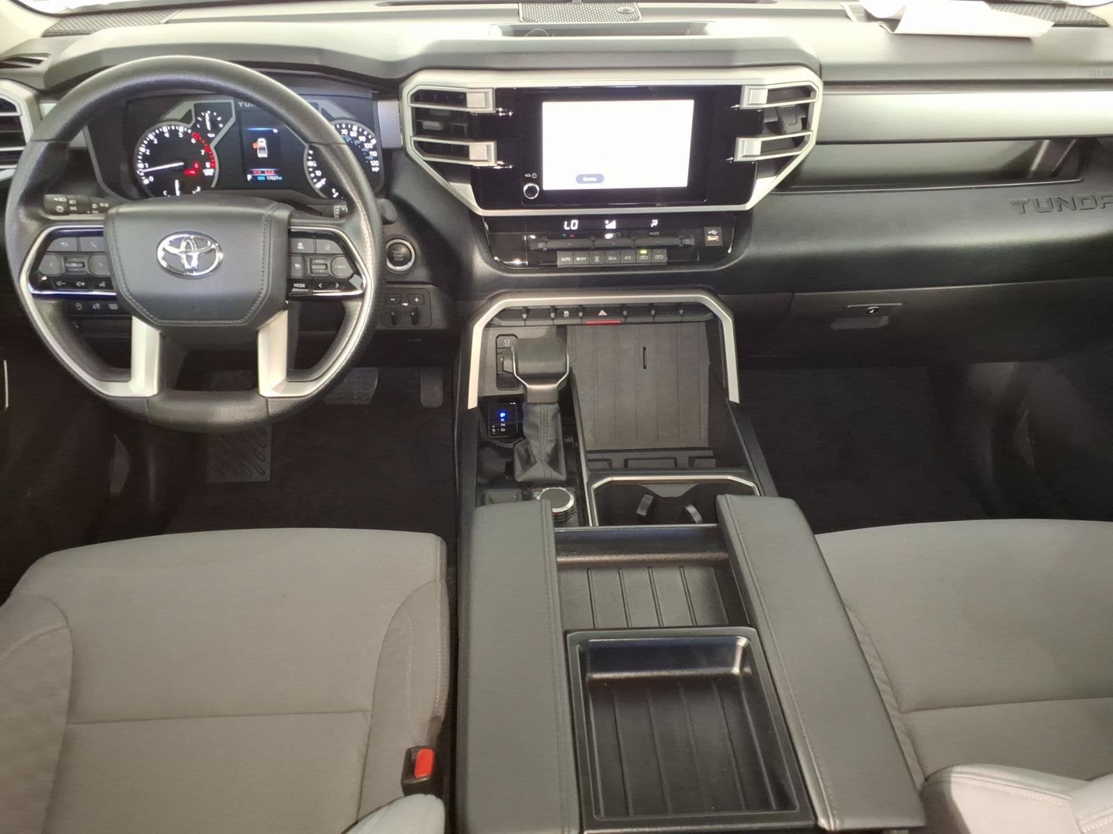2024 Toyota Tundra 4WD SR5