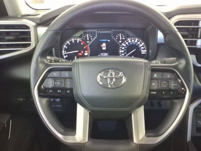 2024 Toyota Tundra 4WD SR5