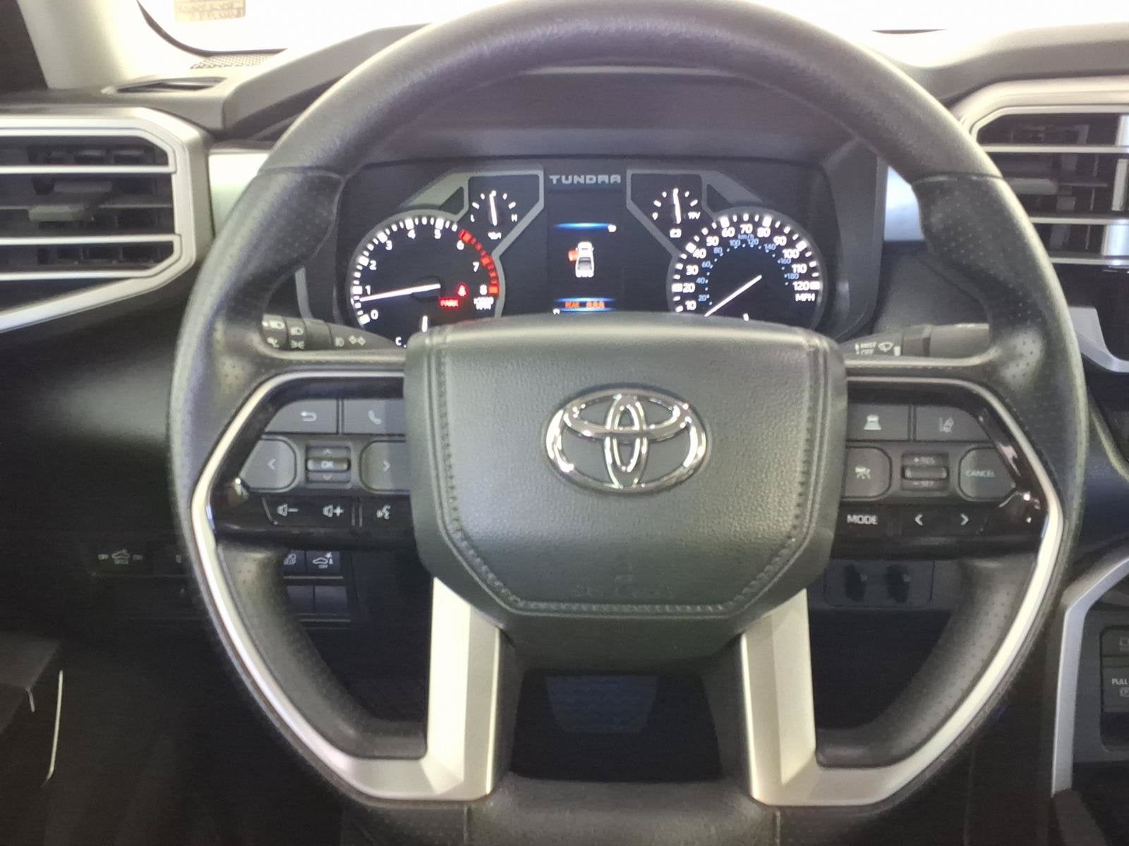 2024 Toyota Tundra 4WD SR5
