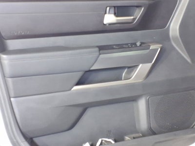 2024 Toyota Tundra 4WD SR5