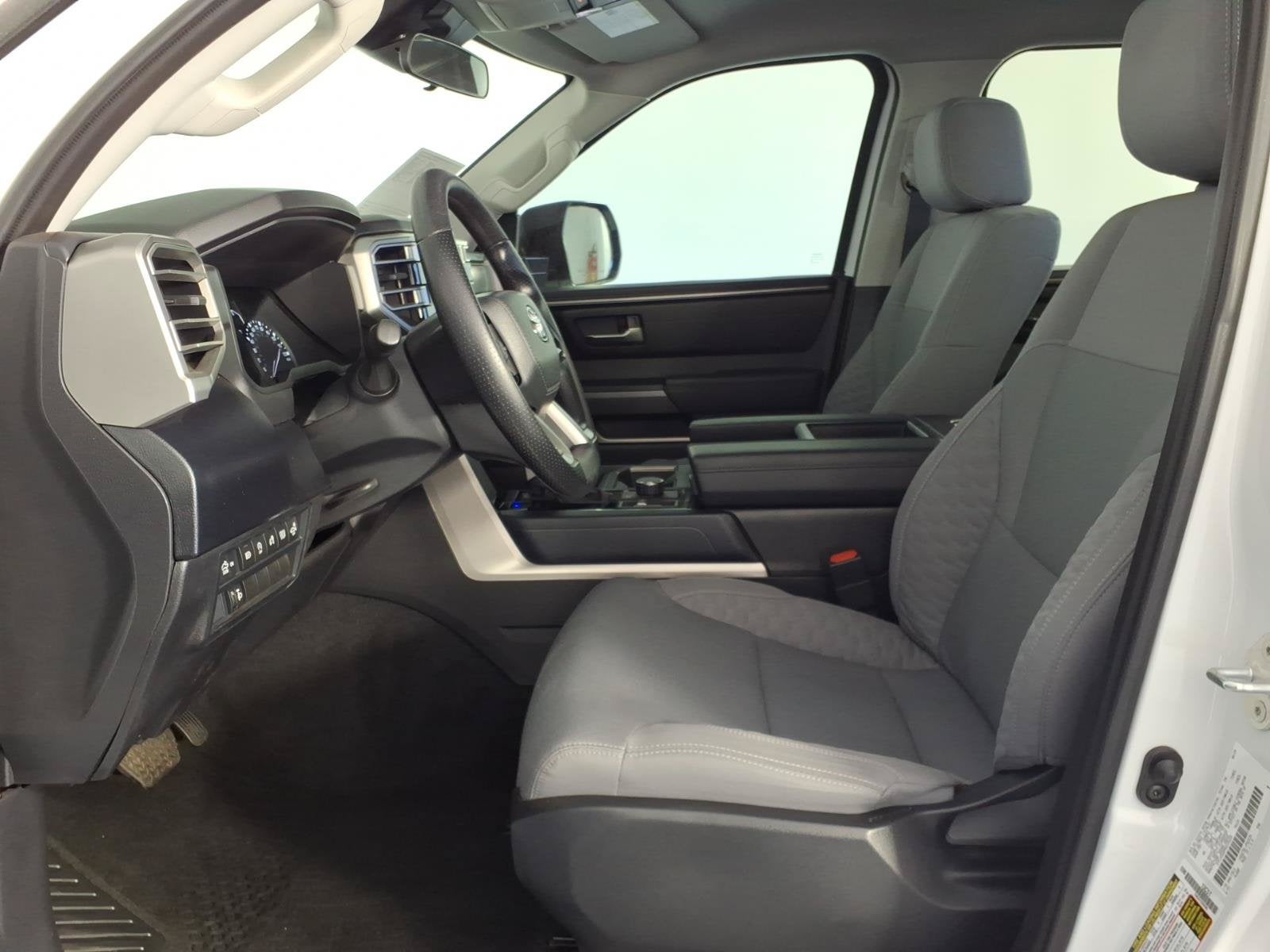 2024 Toyota Tundra 4WD SR5