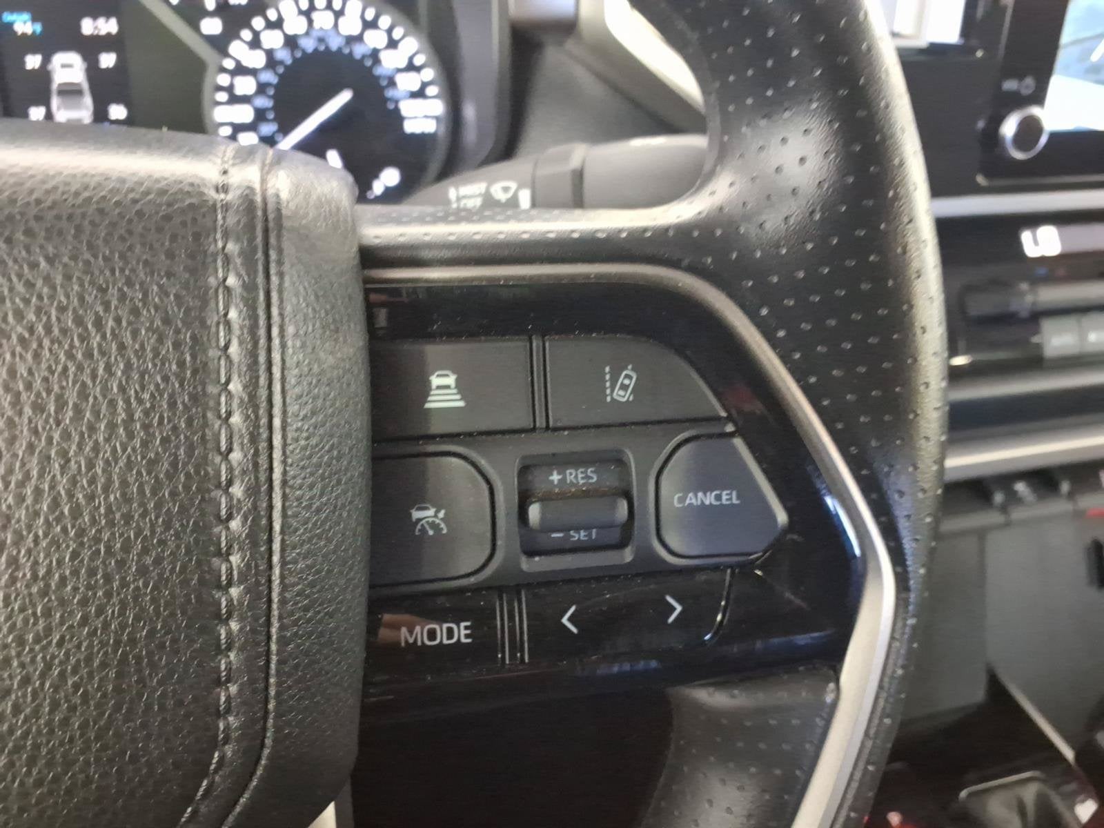 2024 Toyota Tundra 4WD SR5