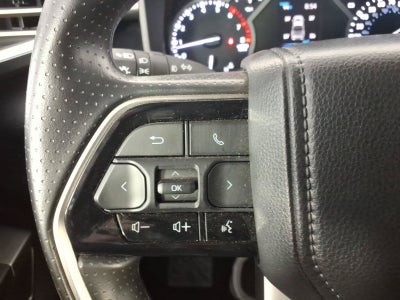 2024 Toyota Tundra 4WD SR5