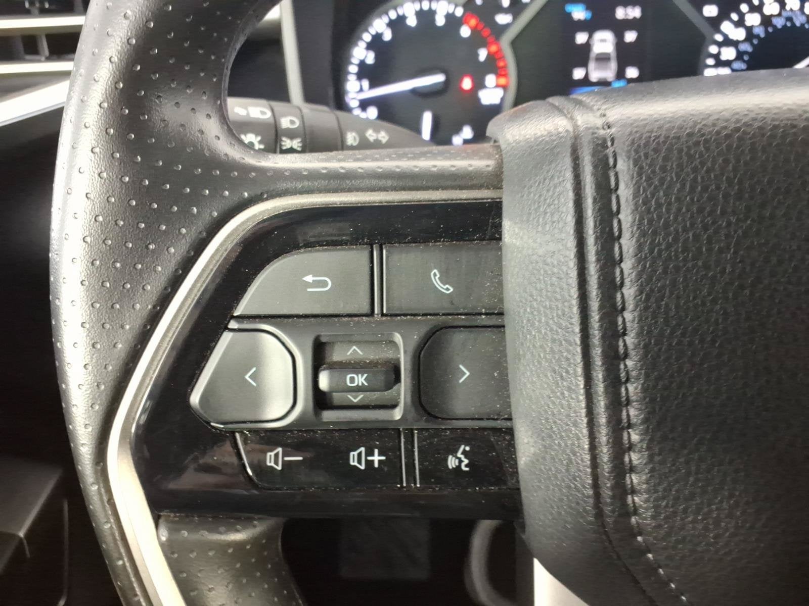 2024 Toyota Tundra 4WD SR5