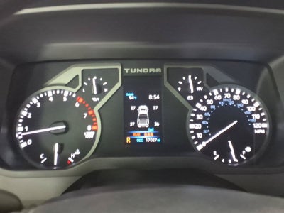 2024 Toyota Tundra 4WD SR5