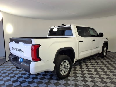 2024 Toyota Tundra 4WD SR5