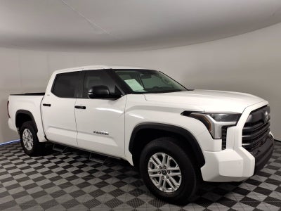 2024 Toyota Tundra 4WD SR5