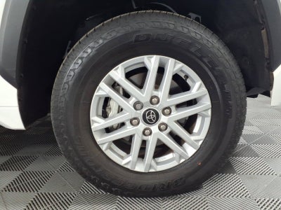2024 Toyota Tundra 4WD SR5