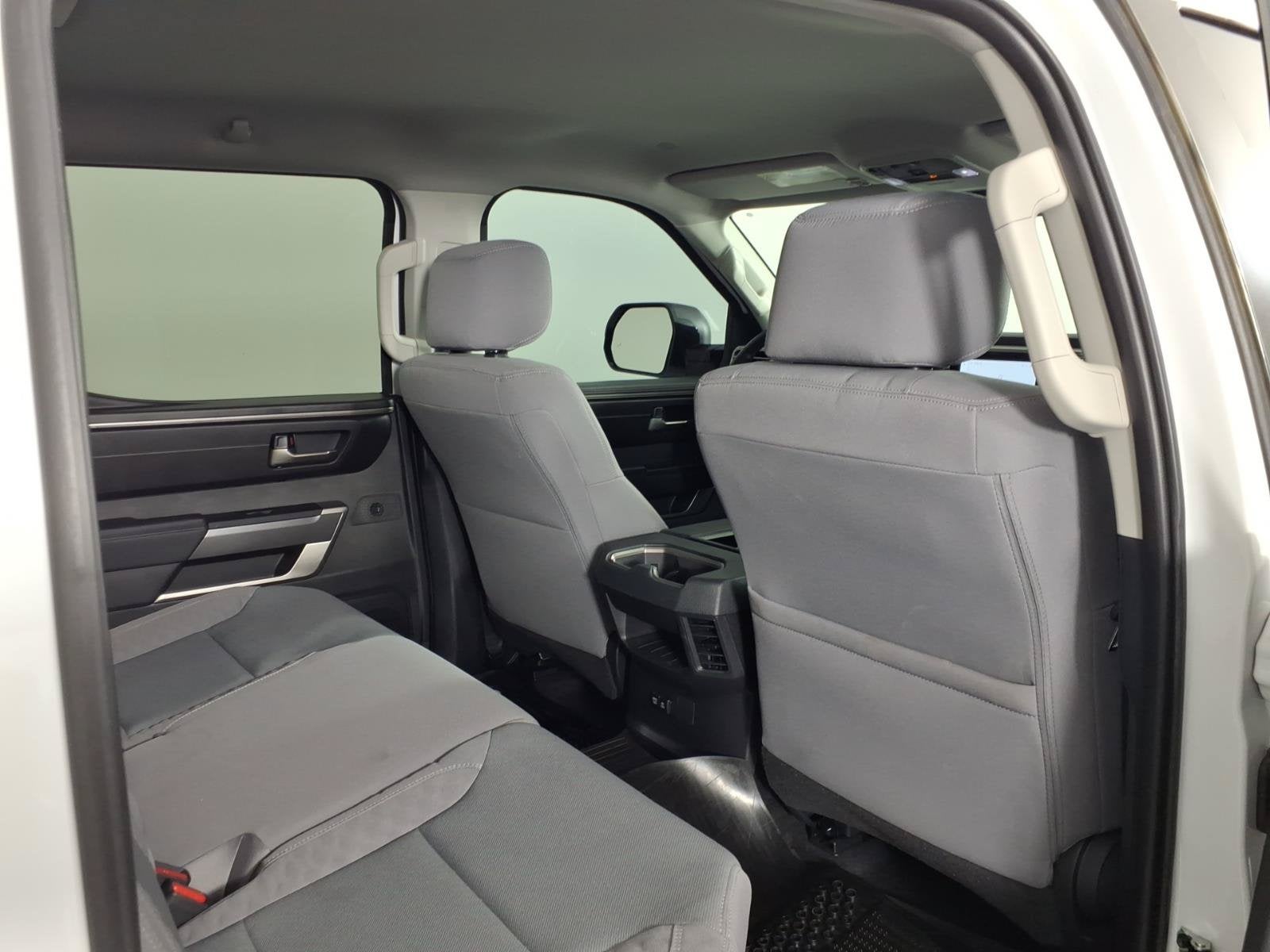 2024 Toyota Tundra 4WD SR5