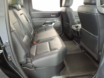 2023 Toyota Tundra 4WD Platinum