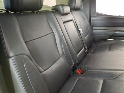 2023 Toyota Tundra 4WD Platinum