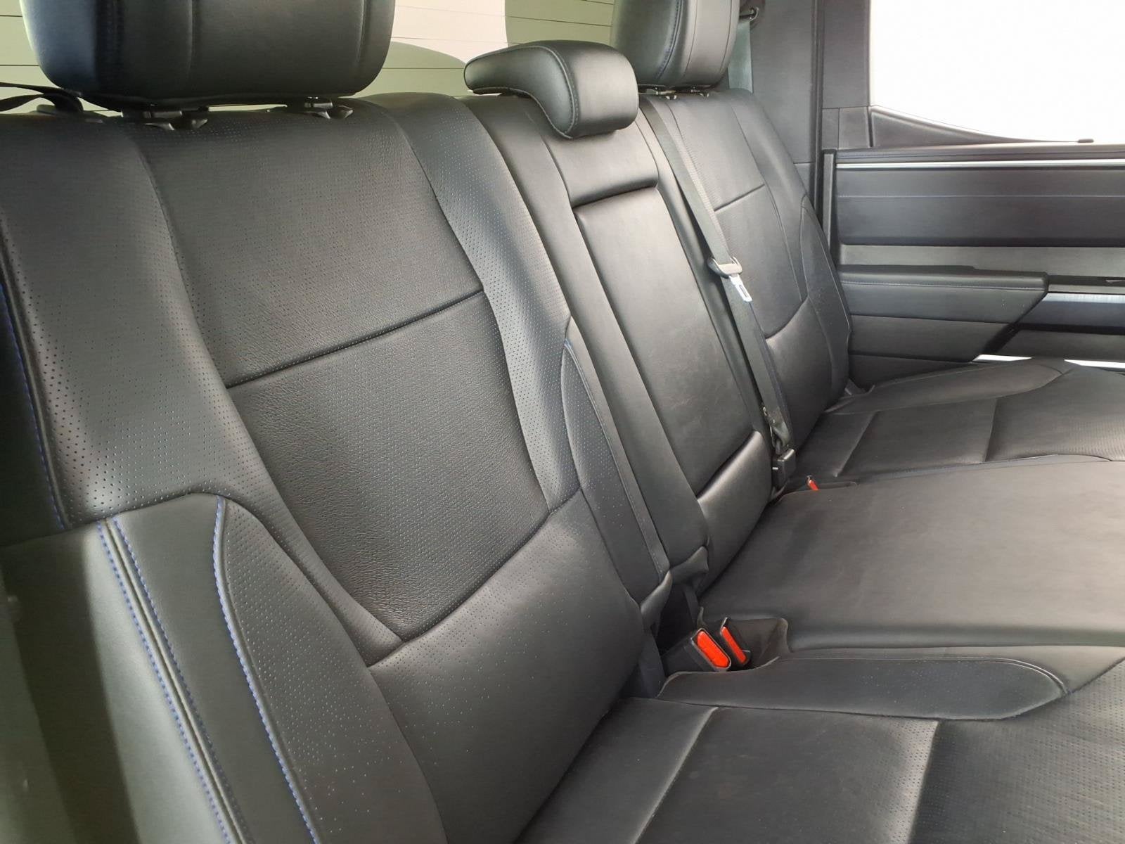 2023 Toyota Tundra 4WD Platinum