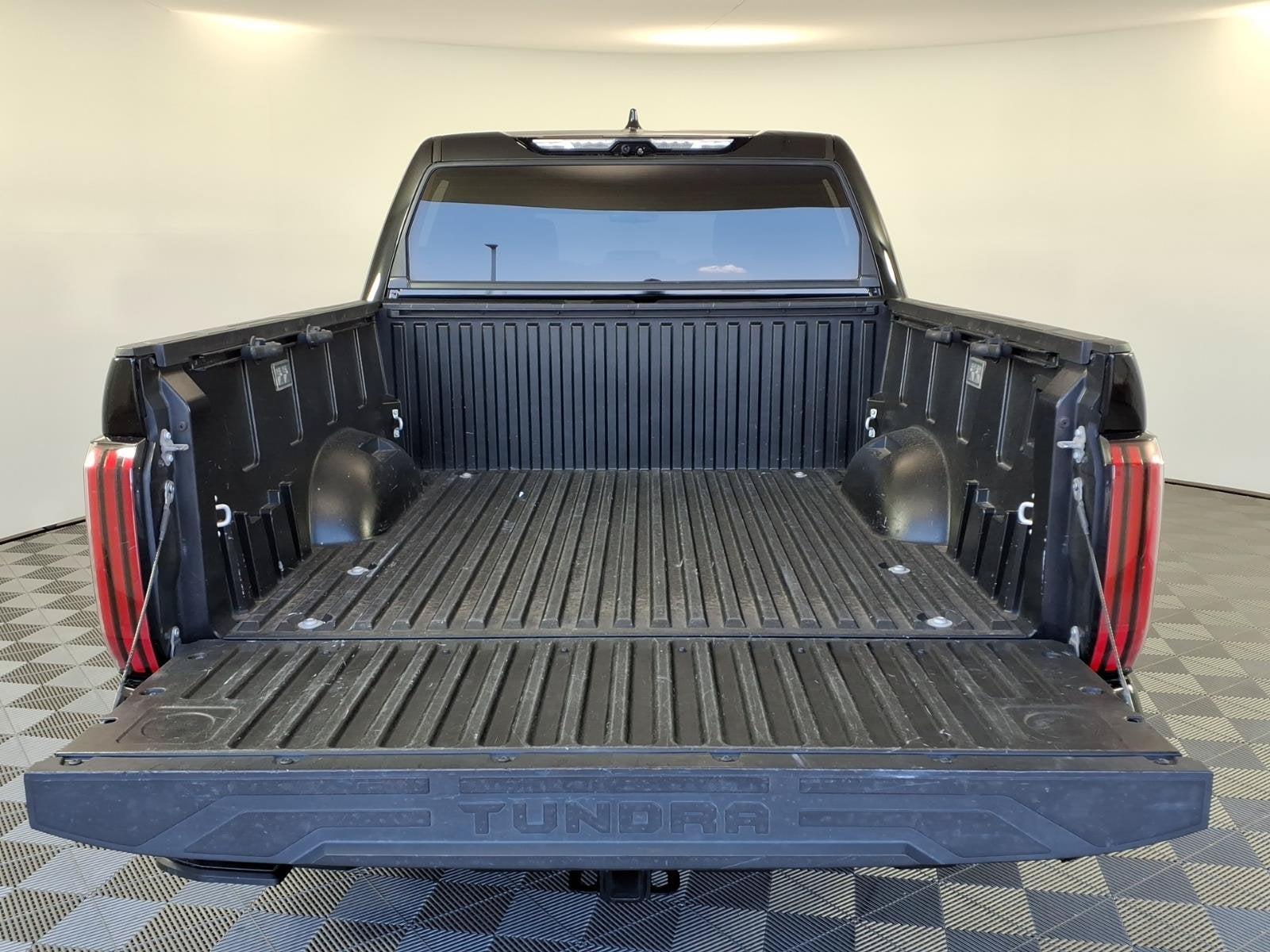 2023 Toyota Tundra 4WD Platinum