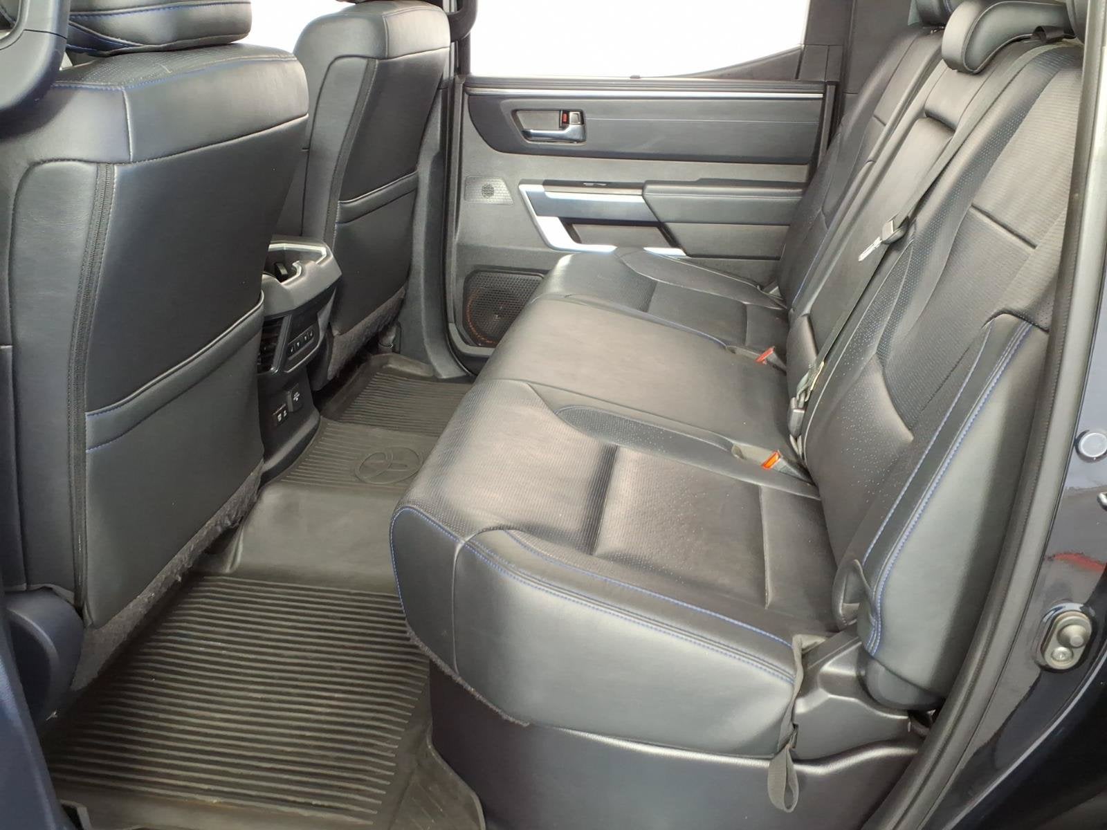 2023 Toyota Tundra 4WD Platinum