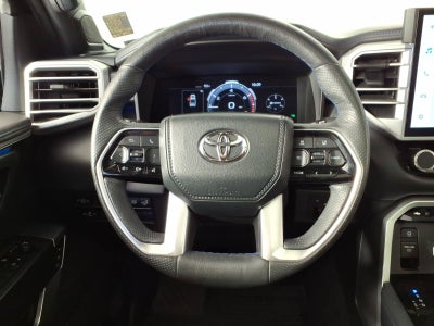 2023 Toyota Tundra 4WD Platinum