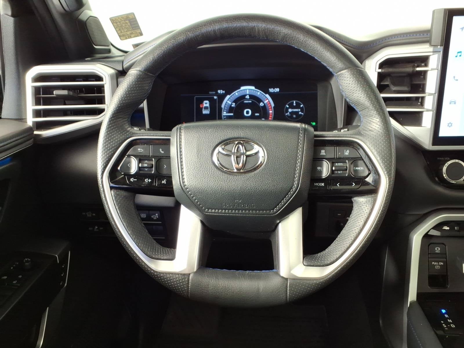 2023 Toyota Tundra 4WD Platinum