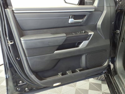 2023 Toyota Tundra 4WD Platinum