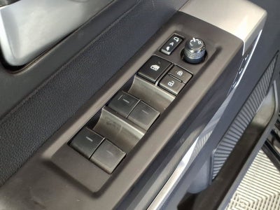 2023 Toyota Tundra 4WD Platinum